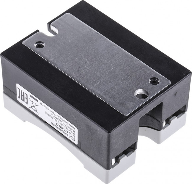 RM1A48D50, Solid State Relay, 50 A rms Load, Panel Mount, 530 V Load, 32 V Control RM1A48D50, Solid State Relay, 50 A rms Load, Panel Mount, 530 V Load, 32 V Control