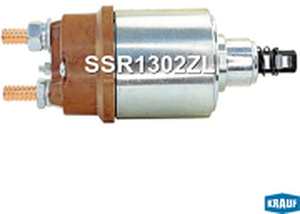 SSR1302ZL, Реле стартера