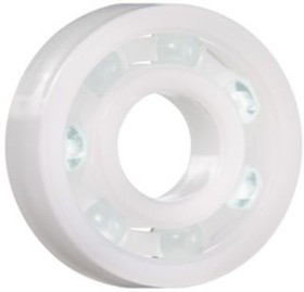 BB-608-B180-30-GL Single Row Deep Groove Ball Bearing- Open Type 8mm I.D, 22mm O.D