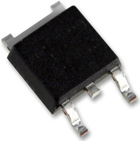 NTD6416ANT4G, Силовой МОП-транзистор, N Channel, 100 В, 17 А, 0.073 Ом, TO-252 (DPAK), Surface Mount