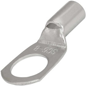 SC(JGB)-6-8.2, Наконечник кольцевой неизолированный , 3,9 мм, медь отожженная луженая