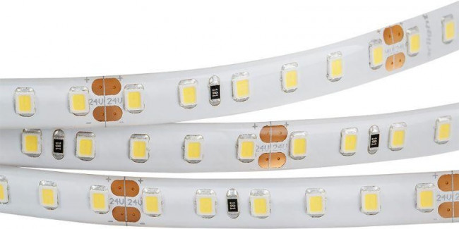 Лента светодиодная RTW-SE-A120-8mm 24V Day 4000К 2835 14.4Вт/м IP65 герметичная (уп.5м) Arlight 020529(2)