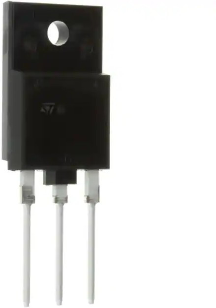 HD1750FX, Транзистор NPN 800В 24А 75Вт [ISOWATT218FX]