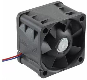 Вентилятор ebmpapst 422JH 12V 6.9W 0.58A 40x28 2pin