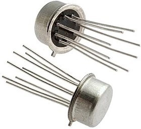 К140УД1701А никель (2023г.), Прецизионный ОУ [3101.8-1]