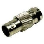 27-8100, RF/COAXIAL ADAPTER, BNC JACK-F PLUG, 75 OHM