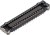 AXG106144, 0.35mm 2 6 Мама MD,P=0.35mm Mezzanine Коннекторы (С платы на плату)