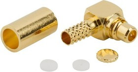 908-43300, RF Connectors / Coaxial Connectors R/A PLG 316 174