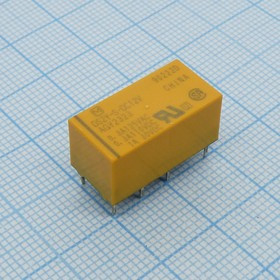 DS2Y-S-DC12V, Электромеханическое реле