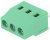 MKDSN 2.5/ 3-5.08, Conn PC Terminal Block 3 POS 5.08mm Solder ST Thru-Hole 24A MKDSN 2.5/ 3-5.08, Conn PC Terminal Block 3 POS 5.08mm Solder ST Thru-Hole 24A