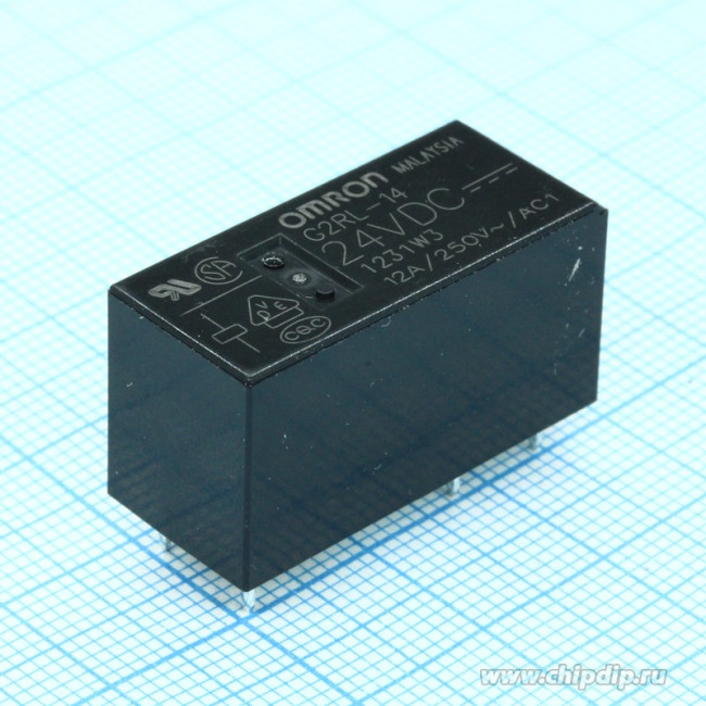 G2RL1424DC, (G2RL-14 DC24) G2RL1424DC, (G2RL-14 DC24)