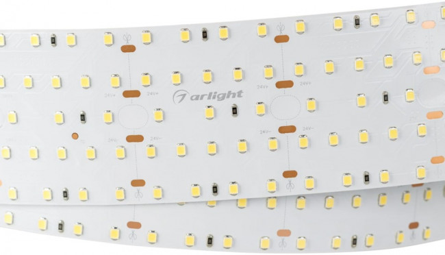 Светодиодная лента S2-A420-59mm 24V Warm3000 2,5 м 021208(2)