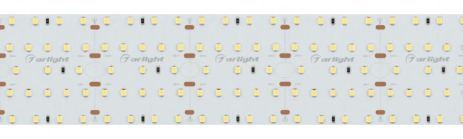 Светодиодная лента S2-A420-59mm 24V Warm3000 2,5 м 021208(2)