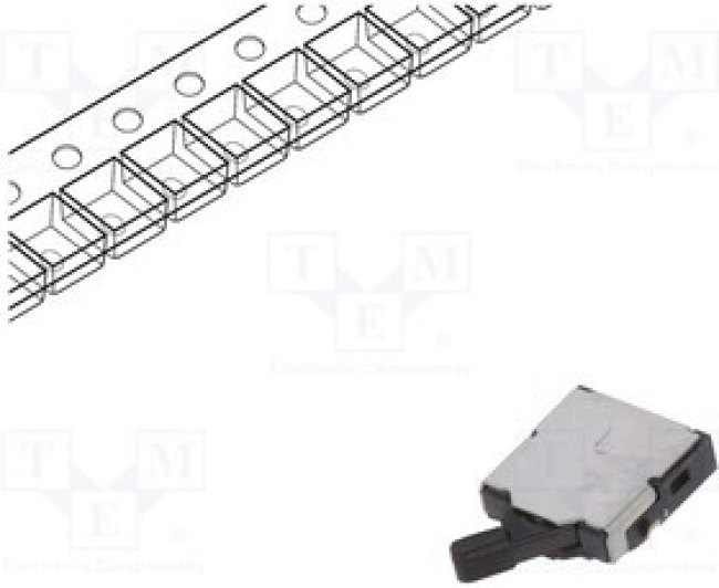 ESE-18R11B, Detector Switches SPST-NO w/boss Right Std lvr J-Ter ESE-18R11B, Detector Switches SPST-NO w/boss Right Std lvr J-Ter