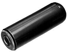 838, Phone Connectors 1/4" EXTENSION JACK