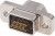 MDM-9SSB-A174, D-Sub Micro-D Connectors MICRO 9 F SOD A174