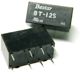 BT-12S 12VDC (TRS-12VDC-SB-L15-R ), Реле