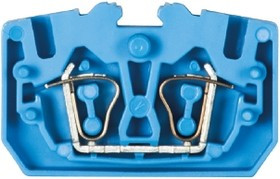 37.703.0553.6 FEED-THROUGH TERM WKF2,5/M BLAU