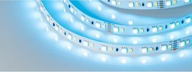 Светодиодная лента IC-BA108-12mm 48V RGBW-Warm стабилизированная 0299902