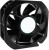OA225AP-22-1TB1868, AXIAL FAN, BALL, 620CFM, 66DB, 80W, 230V