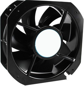 OA225AP-22-1TB1868, AXIAL FAN, BALL, 620CFM, 66DB, 80W, 230V