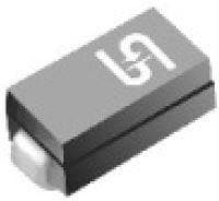 RS1B R3G, Diode Switching 100V 1A 2-Pin SMA T/R