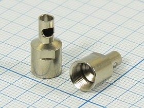 кожух Гнездо LEMO, [РС00]; №2451 К кожух гн LEMO\\[РС00]