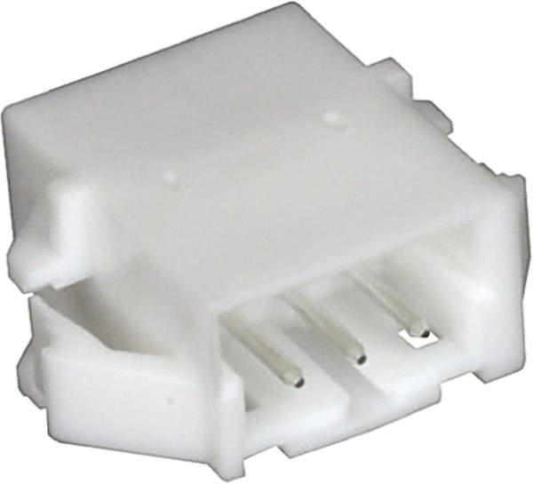 292254-3, Headers &amp; Wire Housings 3P POST HDR ASSY 2mm