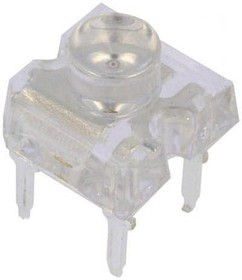 OSR5PAZJC1D, LED Super Flux; 7.62x7.62mm; red; 750?1120mcd; 120°; 30mA