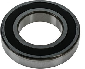 6212-2RS1 Single Row Deep Groove Ball Bearing- Both Sides Sealed 60mm I.D, 110mm O.D