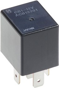 CB1-R-12V, Plugin,22x26mm Automotive Relays CB1-R-12V, Plugin,22x26mm Automotive Relays
