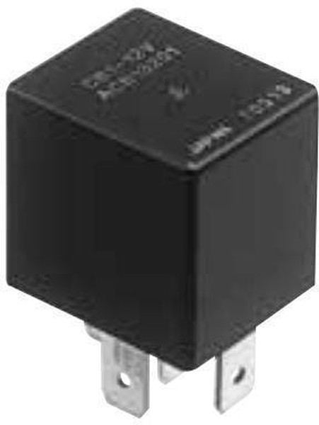 CB1-R-12V, Plugin,22x26mm Automotive Relays CB1-R-12V, Plugin,22x26mm Automotive Relays