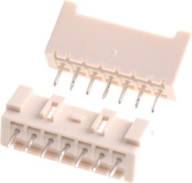 B07B-XASK-1(LF)(SN), XA Plugin Wire To Board / Wire To Wire Connector ROHS B07B-XASK-1(LF)(SN), XA Plugin Wire To Board / Wire To Wire Connector ROHS