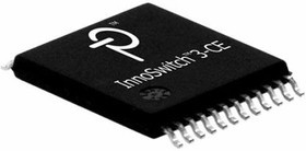 INN3168C-H101-TL, Обратноходовой AC/DC преобразователь, InnoSwitch3-CE, 85-265В AC, 50Вт, InSOP-24D-