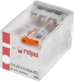 R15-2013-23-5024-WTL, Реле
