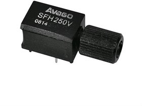 SFH551/1-1V, Оптоволоконный приемник 5 МБод, 700 Нм
