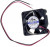 Вентилятор 30x30x10, напряжение 12В, мощность 1,4Вт, выводы 2L, подшипник качения, KF0310B1HR-R JAM