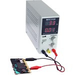 МЕГЕОН 303010, Источник питания импульсный 0-30V-10A МЕГЕОН 303010, Источник питания импульсный 0-30V-10A