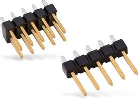 54201-G0803ALF, Headers &amp; Wire Housings 3P UNSHRD HEADER