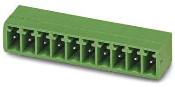 1844252, Pluggable Terminal Blocks 6 Pos 3.5mm pitch Through Hole Header