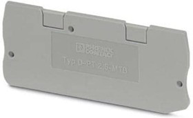 3210196, DIN Rail Terminal Blocks D-PT 2 5-MTB
