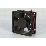 Вентилятор 60x60x25, напряжение 5В, мощность 1,7Вт, выводы 2L, подшипник скольжения, KD0506PTS2