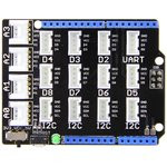 Base Shield V2, Модуль расширения для подключения модулей Grove к Arduino UNO и совместимым платам Base Shield V2, Модуль расширения для подключения модулей Grove к Arduino UNO и совместимым платам