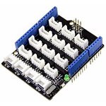 Base Shield V2, Модуль расширения для подключения модулей Grove к Arduino UNO и совместимым платам Base Shield V2, Модуль расширения для подключения модулей Grove к Arduino UNO и совместимым платам