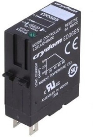 ED06F5, Solid State Relays - Industrial Mount Plug In 48VDC 5A 35-72VDC Control ED06F5, Solid State Relays - Industrial Mount Plug In 48VDC 5A 35-72VDC Control