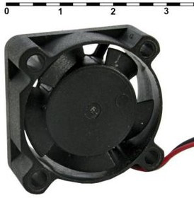 RQD 2510MS 12VDC, Осевой вентилятор DC , RQD, 2510MS, 12 В