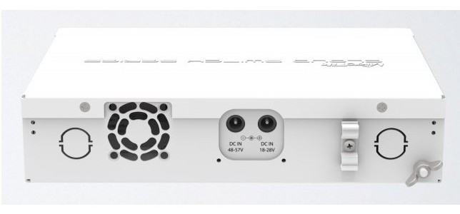 MikroTik CRS112-8P-4S-IN Коммутатор 8х10/100/1000 Ethernet, 4 x SFP ports MikroTik CRS112-8P-4S-IN Коммутатор 8х10/100/1000 Ethernet, 4 x SFP ports