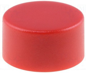 0862.8103, Switch Bezels / Switch Caps MTG 12.7/PMS VKA 9.85 RED