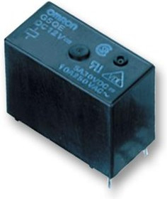 G5Q-1-EU 24DC, Реле 1 переключ. 24VDC, 10A/250VAC SPDT
