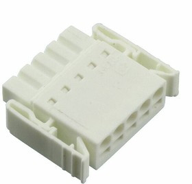 1709462, Pluggable Terminal Blocks PTSM 0,5/5-PL-2,5 WH Plug